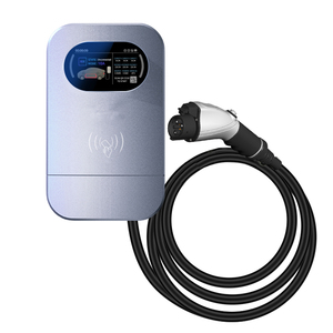 Station de recharge AC pour véhicules électriques OWP OCPP 3,6-22 kW Type 1/Type 2/GBT, borne murale sans fil avec IP55 - Product Image 6
