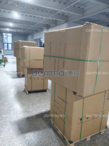 Machine à glaçons industrielle automatique de 2, 5, 10, 15 tonnes / Machine à glaçons industrielle - Product Image 6