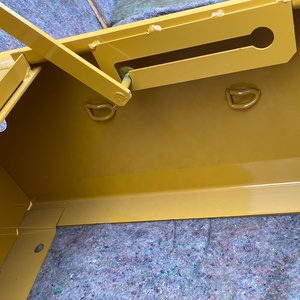 กล่องเก็บเครื่องมือสำหรับงานโลหะแผ่นอะไหล่ สำหรับรถขุด CAT 320C 323C 329C 330C ยี่ห้อที่ใช้ร่วมกันได้ เช่น Caterpillar - Product Image 3