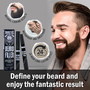 Lapiz Para Barba ปากกาบรรจุ4ปลายหนาสีปกปิดเครา - Product Image 6