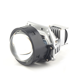 <span class=keywords><strong>Precio</strong></span> al por mayor láser Bi Led proyector lente 53W resaltar 3,0 pulgadas Led proyector faro lente - Product Image 3