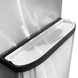 Circle Design Softy Commercial Soft Serve Ice Cream Maker Gran capacidad 20-28L/H Leche y agua Compatible 2200W - Product Image 4