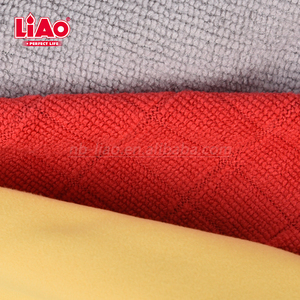 Qianliao — chiffons en microfibre, lot de <span class=keywords><strong>4</strong></span>, polyvalents, pour le nettoyage ménager et le bureau - Product Image 4
