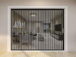 نافذة شاشة قابلة للسير من المصنع شاشة من الألياف الزجاجية - Product Image 5