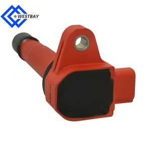 Westbay ontstekingsspoel rood TC-25A 30520PFE004 voor Honda Accord Euro CL9 2.4LK24 - Product Image 4