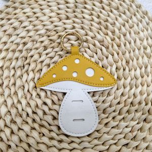 Pu Leather Mushroom Shaped <b>Creative</b> Fun Resin Glasses Keeper Portable Travel Sunglasses Holder for <b>Gifts</b> - Product Image 4