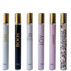 Perfume de bolsillo de alta gama para mujer, Perfume de larga duración, 20 en 1, Cajas de Regalo, OEM otro Perfume, 35ml