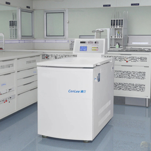 Centrífuga para Bolsas <span class=keywords><strong>de</strong></span> <span class=keywords><strong>Sangre</strong></span> CFL6V con Rotor Oscilante, Gran Capacidad <span class=keywords><strong>de</strong></span> 6000 ml para <span class=keywords><strong>Banco</strong></span> <span class=keywords><strong>de</strong></span> <span class=keywords><strong>Sangre</strong></span> y Separación <span class=keywords><strong>de</strong></span> Plasma - Product Image 1