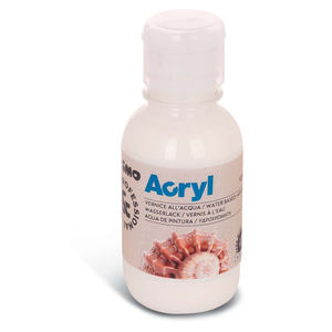 MOROCOLOR ITALIA S.P.A Vernice Acrilica Lucida a Base d'Acqua 125ml Prodotta in Italia - Product Image 1