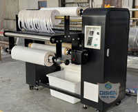 Nouvelle machine d'impression numérique industrielle automatique pour rubans en satin personnalisés, imprimante flexo pour lanières, imprimante à transfert thermique par sublimation
