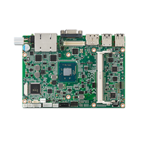 Advantech MIO 5251 3.5 pouces DDR3L-1066/1333MHz SODIMM jusqu'à 8 Go intégré MI/O-Compact Industrial SBC