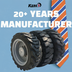 <strong>700</strong> <strong>12</strong> 6.50-10 <strong>Forklift</strong> <strong>Tyre</strong> <strong>Forklift</strong> <strong>Tyres</strong> Airless <strong>Forklift</strong> Solid <strong>Tyre</strong> - Product Image 2