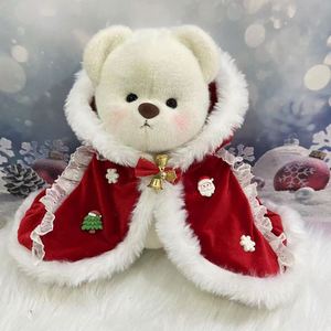 Vêtements personnalisés pour peluches de 30 cm : Robes, pulls, manteaux, mini-sweats à capuche mignons, ensembles de vêtements en gros pour ours en peluche et poupées animales - Product Image 3