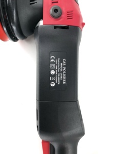 Polisseuse de <span class=keywords><strong>voiture</strong></span> de qualité supérieure, 6 vitesses variables, 900W, 5" 6" 15mm, polisseuse orbitale DA avec lampe - Product Image 2