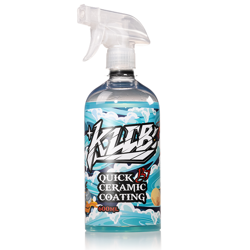 Car Care Products OEM Waterless Wash