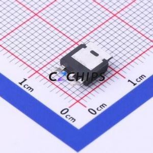 Transistor à effet de champ (MOSFET) OSG65R900DTF TO-252, neuf et original - Product Image 2