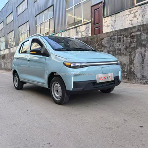 Changli pour Explorer nouveau véhicule hybride solaire électrique 5 places 4x4 4 roues direction gauche simple EV lumière intérieur certifié CEE - Product Image 2
