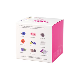 <span class=keywords><strong>Kit</strong></span> de jardin compact GARDEN STARTER <span class=keywords><strong>KIT</strong></span> - FLEURS CULINAIRES <span class=keywords><strong>Kit</strong></span> de jardinage pour <span class=keywords><strong>balcon</strong></span> et rebord de fenêtre, gain de place, pour les petites maisons - Product Image 4