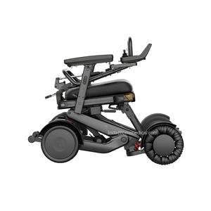 Asiento plegable automático con control remoto de un botón, elevación e inclinación del asiento, ancho y altura del asiento ajustables - BZ-XSTultra - Product Image 3