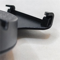 Support de base original pour PS5 Série CFI-1000 équipé de vis et crochet avec bouchons en caoutchouc pour placement horizontal et vertical PS5