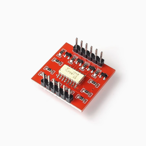 TLP281 4-channel Optocoupler Isolation Module, High and Low <b>Level</b> Expansion Board, Electronic Building Block Module - Product Image 3