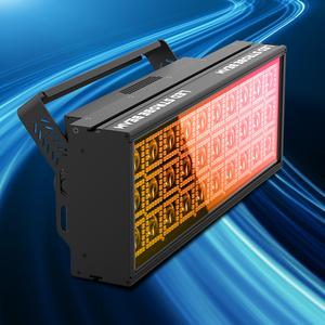 30*10 Wát sét LED Strobe Light (với phụ trợ light100w) LED Strobe chùm rửa ánh sáng sân khấu DJ hiển thị âm nhạc Bar Backdrop ánh sáng - Product Image 2