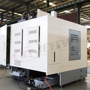 中国制造经济型三轴数控高速铣削中心Vmc650西门子/GSK/FANUC立式数控加工中心价格 - Product Image 5