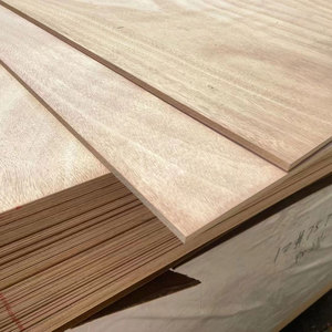 Panneaux de <span class=keywords><strong>contreplaqué</strong></span> mélaminé au design moderne 3mm <span class=keywords><strong>5mm</strong></span> 9mm 12mm 18mm 25mm Durables et résistants à la corrosion pour meubles de chambre - Product Image 3