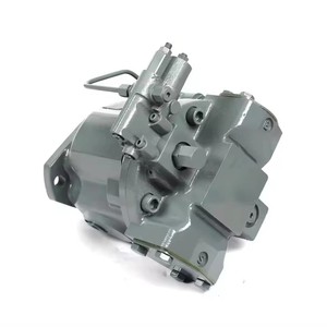 ปั๊มไฮดรอลิกแบบลูกสูบแกน A10V071 ซีรีส์ A10V071DFLR/31R-VSC12NOO-LXT พร้อมการรับประกัน 3 เดือน ผลิตที่ซานตง ประเทศจีน ปั๊มลูกสูบ A10V071 - Product Image 2