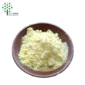 건강 보조 식품 원료 99% R-알파 리포산 분말 CAS 1200-22-2 티옥트 산 - Product Image 1