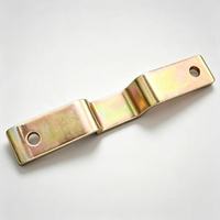 Nouvelle pince de fixation universelle en métal pour faisceau de câbles, en forme de U/M, pour montage de tuyaux, estampage de précision, pièces de camion poids lourd OEM/ODM