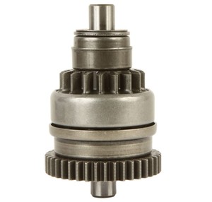 Démarreur Bendix pour moteur <span class=keywords><strong>Polaris</strong></span> ATV 2 & 4 temps 200 250 300 335 400 <span class=keywords><strong>500</strong></span>, Sportsman <span class=keywords><strong>Scrambler</strong></span> Ranger SMU5003 - Product Image 1