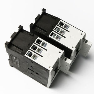 Contactor para Cuarto de Máquinas de Ascensor <span class=keywords><strong>DILM17</strong></span> DILM25 DILM32 AC220V, Relé Electromagnético, Componente de Control de Motor - Product Image 4
