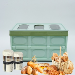 <b>Dough</b> <b>Proofer</b> Heater for Sourdough Bread Pizza <b>Dough</b> Proofing Temperature Control Food-Safe Plastic Eco-Friendly Kitchen Tool - Product Image 2