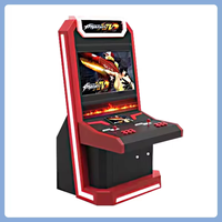 Machine de jeu d'arcade d'intérieur à monnayeur, thèmes Combat, Street Basketball et Boxe, pour usage domestique et commercial, Banana Land Xjd-1233
