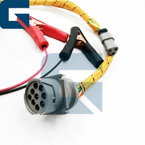 Faisceau de câblage JIAJUE 317-2652 avec garantie de 3 mois pour pièces d'excavateur - Product Image 4