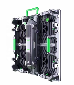 Schermo LED a colori P3.91 IP65 per esterni a noleggio per eventi, video <span class=keywords><strong>wall</strong></span> HD con animazioni per concerti, chiese e tour - Product Image 3