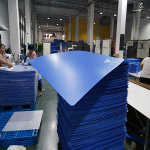 Tablero de polipropileno <span class=keywords><strong>PP</strong></span> plástico 4x8 48x96 al por mayor tableros de láminas corrugadas burbujas de plástico para botella almohadilla de vidrio para beber - Product Image 6