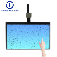 7 Zoll TFT LCD-Display 800*480 Auflösung Mit Kapazitivem Touchscreen-Panel