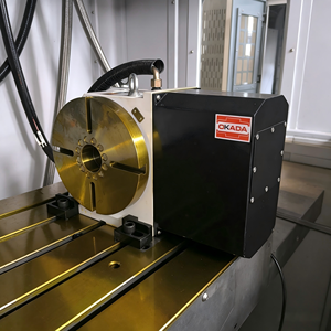 Centre d'usinage vertical haute performance VMC1160, machine de fraisage CNC 3 axes pour <span class=keywords><strong>la</strong></span> production de pièces de quincaillerie - Product Image 6