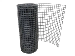 High Quality Manufacturer Galvanized Wire Mesh <strong>Net</strong> Roll 1/2'' Stainless Steel Welded Wire Mesh Hardware Cloth - Product Image 4