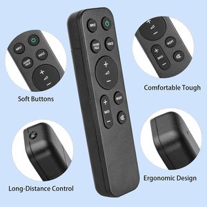 อะไหล่ RMT-AH513U สำหรับรีโมท HTSC40โซนี่ซาวนด์บาร์ HT-SC40 SA-WS400 SA-<span class=keywords><strong>S400</strong></span> HT-<span class=keywords><strong>S400</strong></span> SA-WSC40 HTS400 - Product Image 4