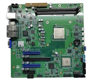 Service clé en main d'ingénierie inverse et de clonage de PCB PCBA, carte à 2 couches, ISO9001, service de fabrication électronique de contrôle industriel - Product Image 6