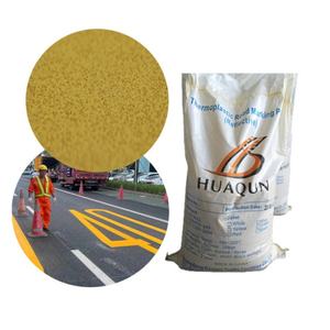 Pintura Termoplástica Reflectante para Marcado de Líneas Viales, para Carreteras y Calles - Product Image 1