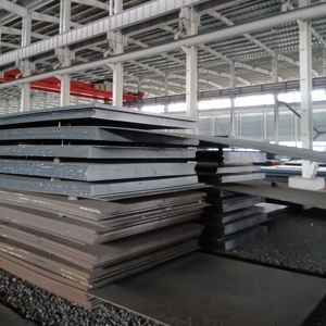 कार्बन स्टील प्लेट गर्म लुढ़का हुआ लोहा एमएस प्लेट 1 मिमी 3 मिमी 10 मिमी मोटी स्टील शीट - Product Image 3