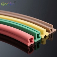 Joint d'étanchéité en mousse de silicone pour portes et fenêtres