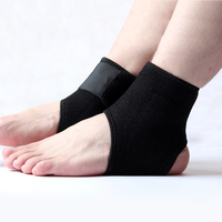 Réglable Support de Cheville Brace Respirant Néoprène Cheville Wrap