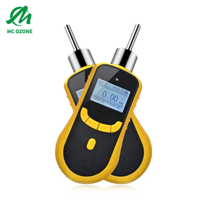 Di động trong nhà môi trường xung quanh Ozone chất lượng không khí Tester Gas Detector cầm tay Ozone nồng độ màn hình Ozone Gas Detector Tester - Product Image 1