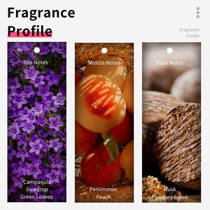 Vilily Profumo da Donna 38ml Formato Regolare Fragranza Fiori e Foglie Verdi Lunga Durata Spray per Uso Domestico Modello <span class=keywords><strong>B023</strong></span> - Product Image 3