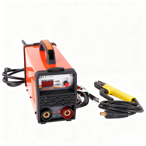 Nouvelle machine à souder électrique <span class=keywords><strong>mini</strong></span> 220V, onduleur IGBT ARC-160H, soudeuse <span class=keywords><strong>TIG</strong></span>/MMA à courant continu, vente chaude - Product Image 4
